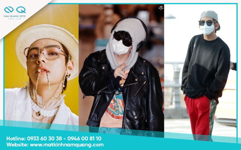 Sao Hàn "sành điệu" với 3 mẫu kính râm