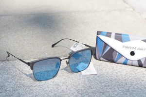 cach nhan biet kinh mat chinh hang