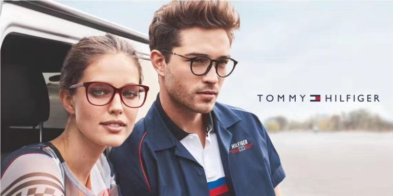 Gọng kính Tommy Hilfiger