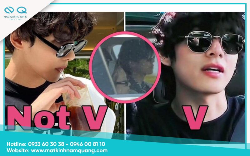 Sử Dụng Kính Vỉa Hè “mua” Bệnh Cho Mắt 