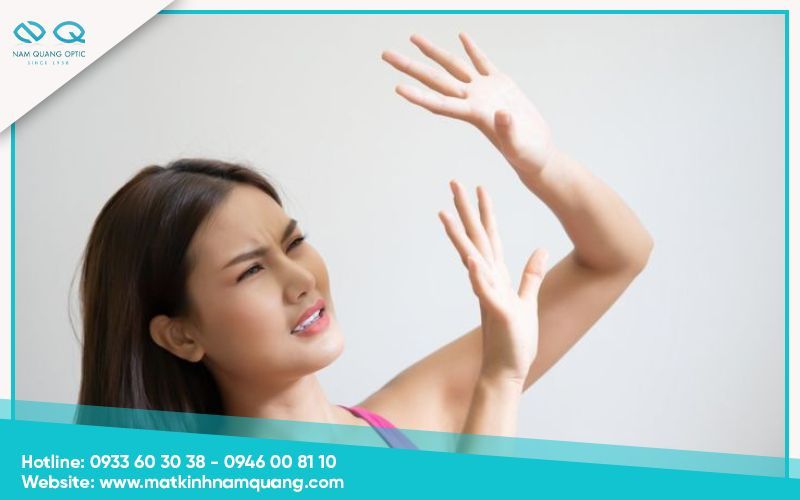 lưu ý sau mổ mắt cận