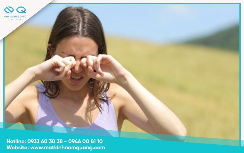 lưu ý khi mổ mắt cận