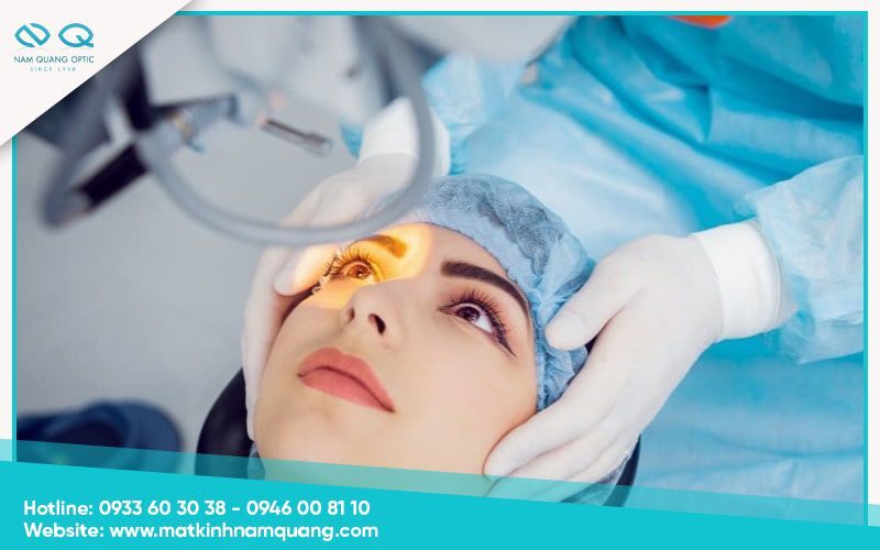 Những phương pháp mổ cận hiện nay