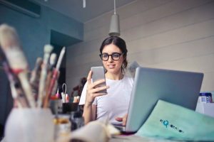 bảo vệ mắt khỏi ánh sáng xanh