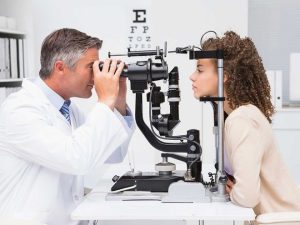 Hướng dẫn tự đọc phiếu đo mắt