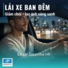 Tròng Kính Essilor Crizal Sapphire HR - 1.59/1.67