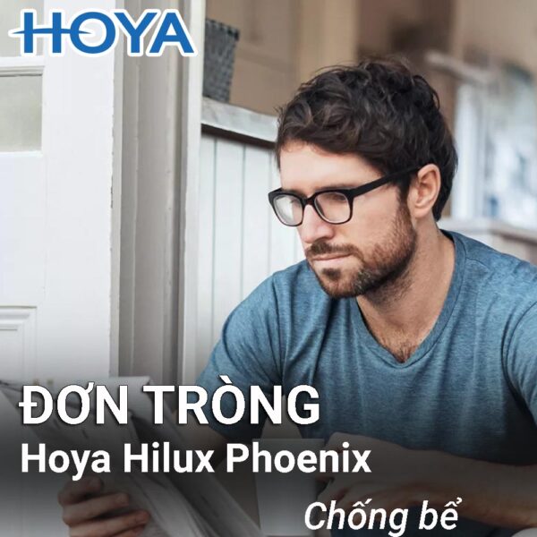 Tròng Kính Hoya Hilux Phoenix