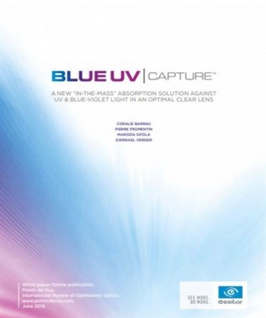 Tròng Eyezen Crizal Prevencia Blue UV Capture 150 kiotviet fc36f3b640d5f3b6c76bd33347586d4c