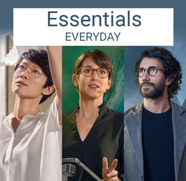 đa tròng Essentials everyday
