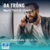 Tròng kính đa tròng Essilor Essentials Active MaxAz - 1.50/1.53/1.56/1.59/1.60/1.67