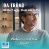 Tròng kính đa tròng Essilor Varilux Comfort Max MaxAz - 1.50/1.56/1.59/1.60/1.67