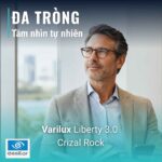 Essilor Varilux Liberty 3.0 Crizal Rock