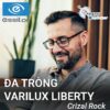 Tròng kính đa tròng Essilor Varilux Liberty 3.0 Crizal Rock - 1.50/1.59/1.60/1.67