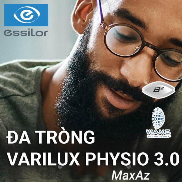 đa Tròng Essilor Varilux Physio 3.0 Maxazf