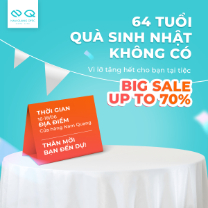 sinh nhat mat kinh nam quang 64 tuoi