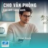 Tròng kính Essilor Crizal Rock - 1.56/1.60/1.67