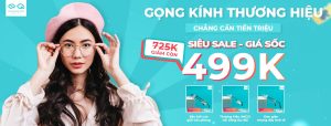 siêu sale gọng kính ancci
