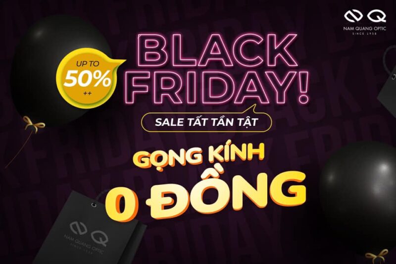 khung nhat nam truoc them black friday mat kinh nam quang