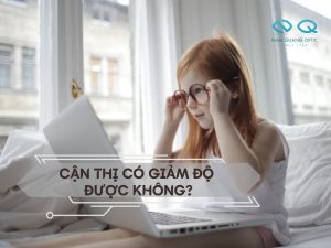 can thi co giam do duoc khong
