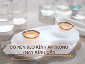 co nen deo kinh ap trong thay kinh can