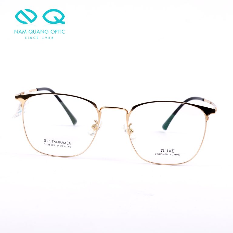 Gọng kính Olive MS-66861