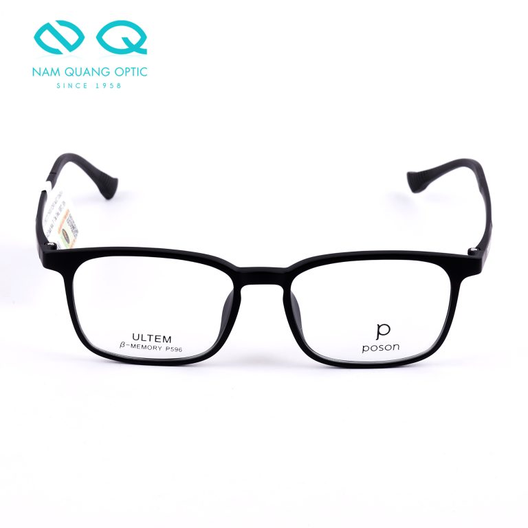 Gọng kính Poson P596_C2