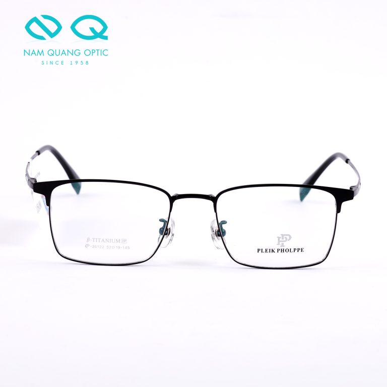 Gọng kính Pleik Pholppe PP26122 C4