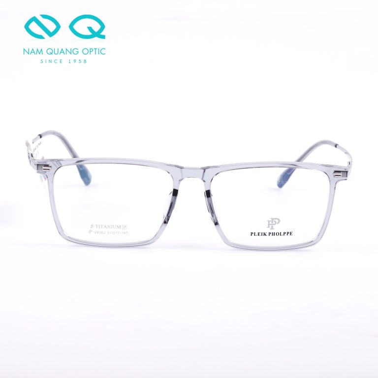 Gọng kính Pleik Pholppe PP26082 C3