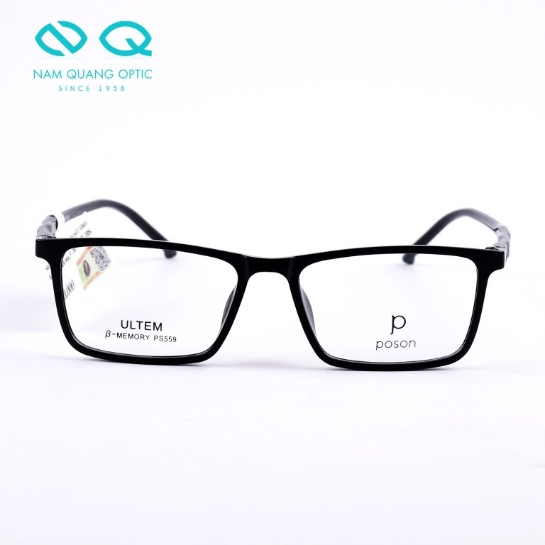 Gọng kính Poson P559 C1 1