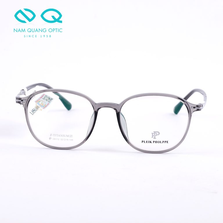 Gọng kính Pleik Pholppe PP26112 C3