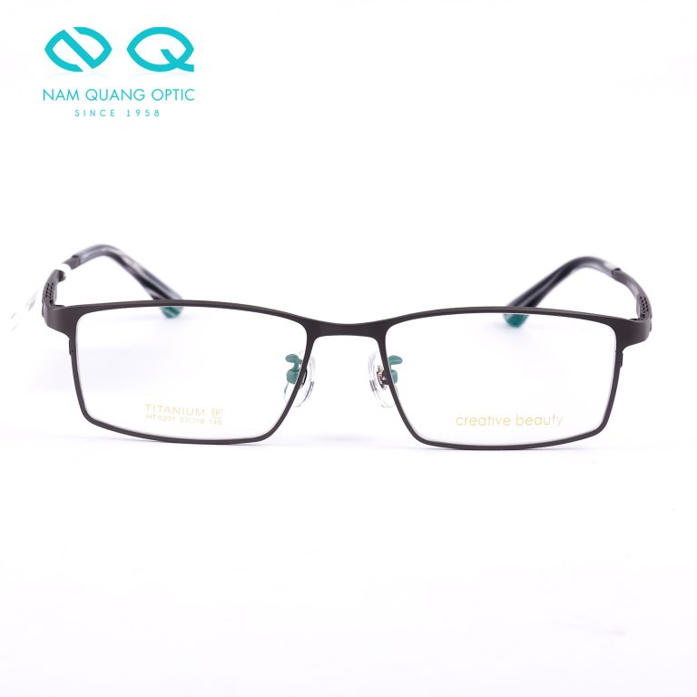 Gọng kính CREATIVE BEAUTY HT0201 C2