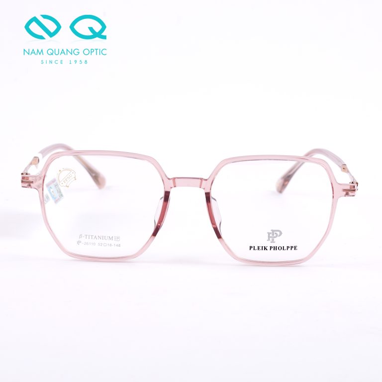 Gọng kính Pleik Pholppe PP26110_C4