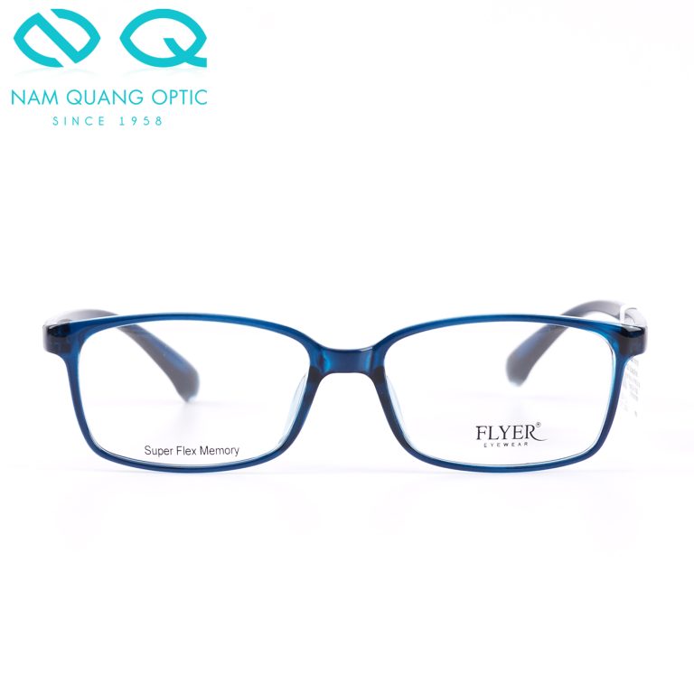 Gọng kính FLYER F23624_BL.K