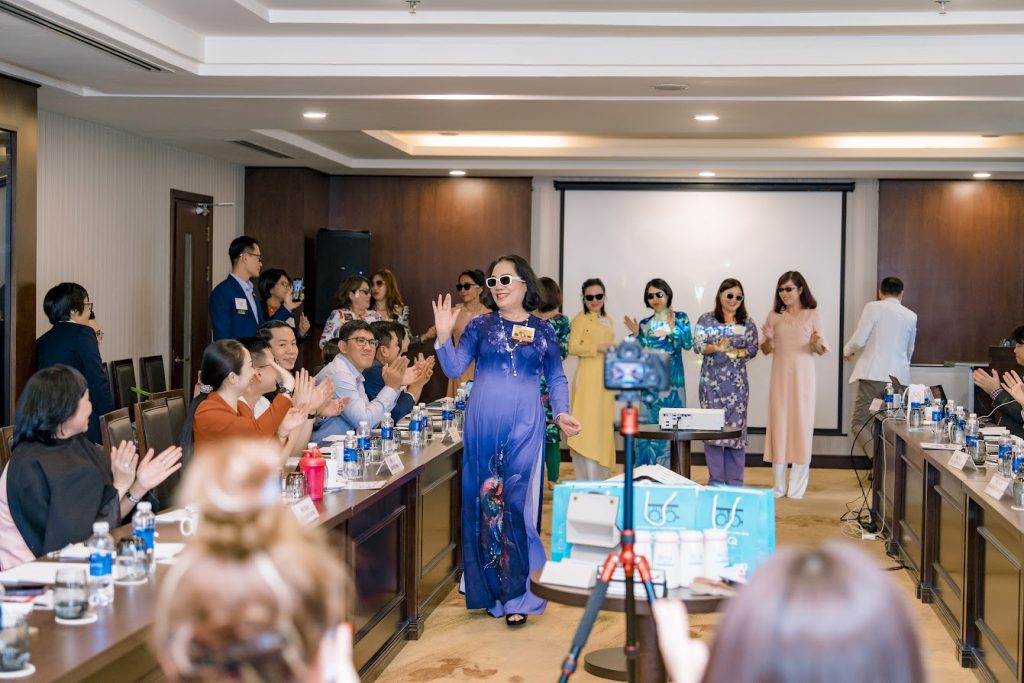 BNI Master Plaltinum Chapter