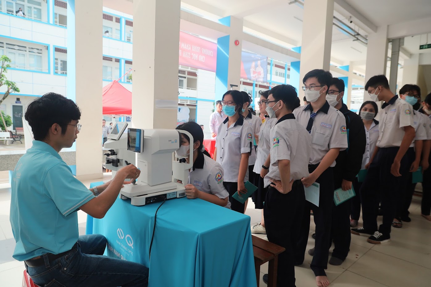 Khám chụp độ bằng thiết bị chuyên dụng Khám chụp độ bằng thiết bị chuyên dụng