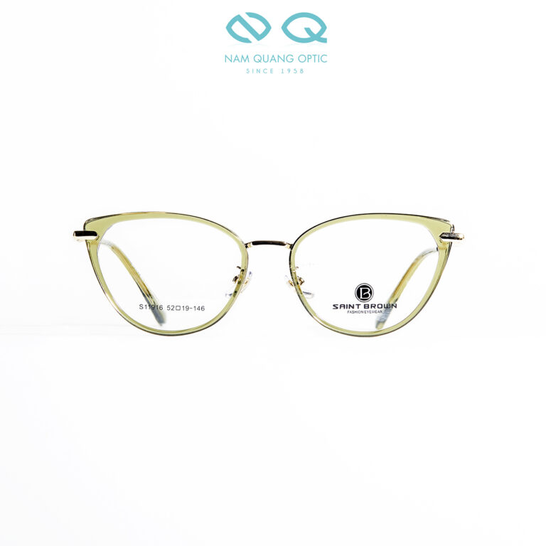 Gọng kính SAINT BROWN 11916_c8(1)