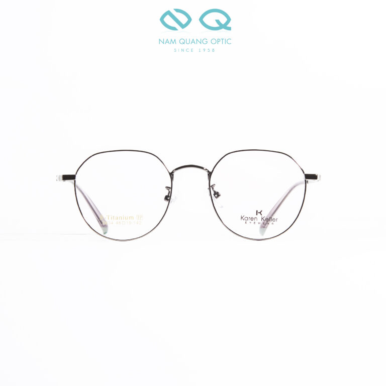 Gọng kính Karren Keller T834_c4