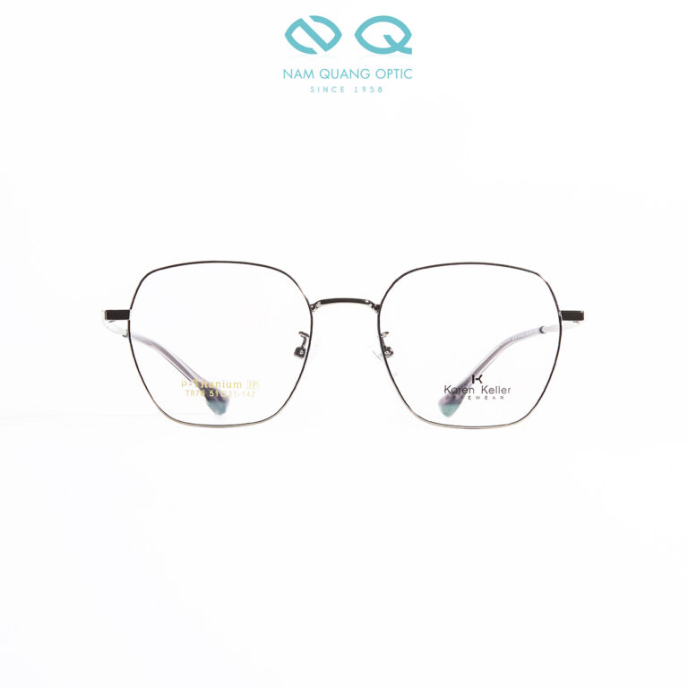 Gọng kính Karren Keller T876_c4