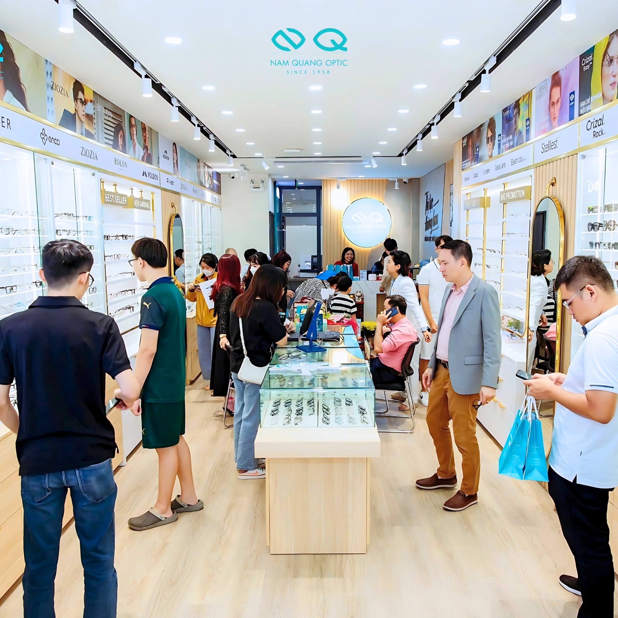 Các Thông Số Của Tròng Kính Các Thông Số Của Tròng Kính