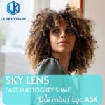 Sky Lens UV400 Fast Photogrey SHMC