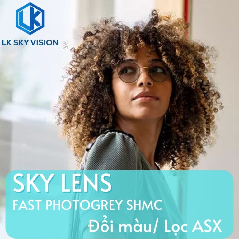 Sky Lens UV400 Fast Photogrey SHMC