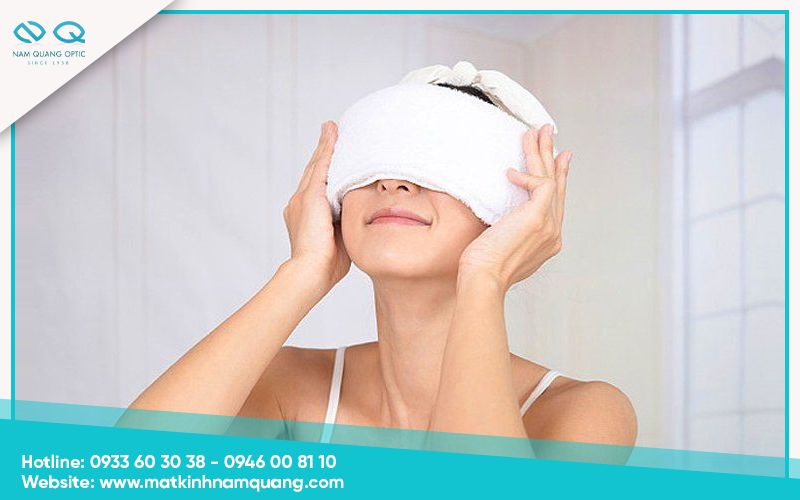 Hướng dẫn chườm ấm hoặc chườm lạnh đúng cách