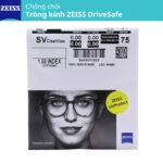 Tròng kính ZEISS DriveSafe