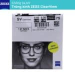 Tròng Kính Zeiss Clearview