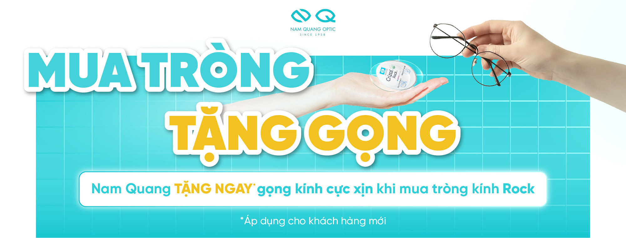 Trang chủ Mắt Kính Nam Quang muatrongtanggong Mắt Kính Nam Quang