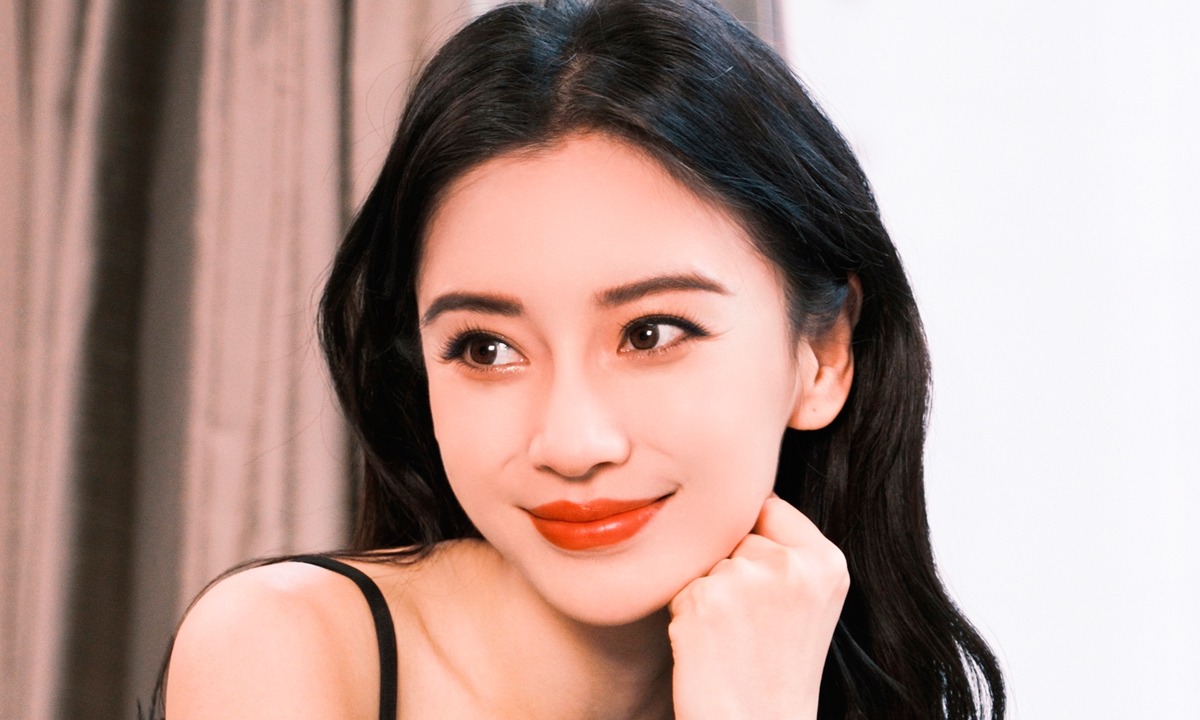 Diễn viên Angelababy