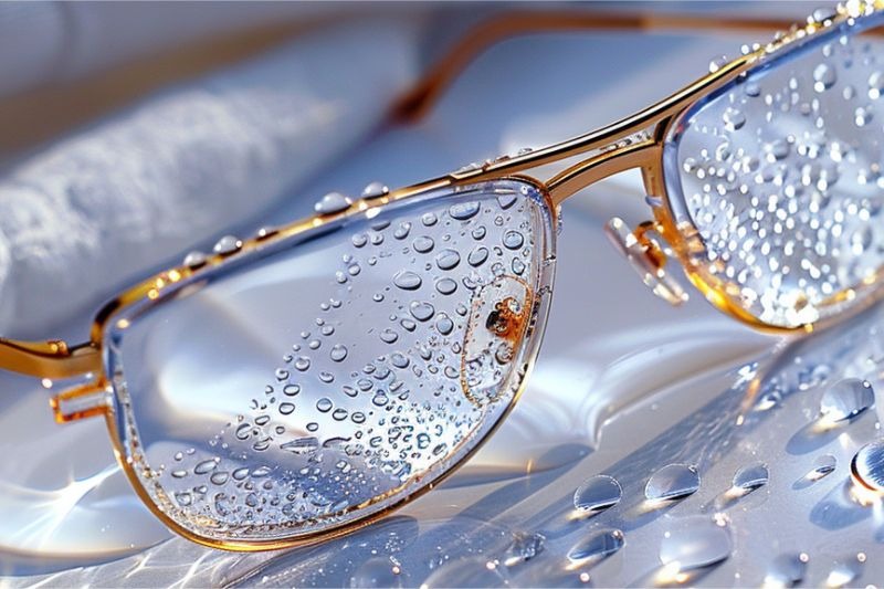 Bảo Quản Mắt Kính Valentino Rudy