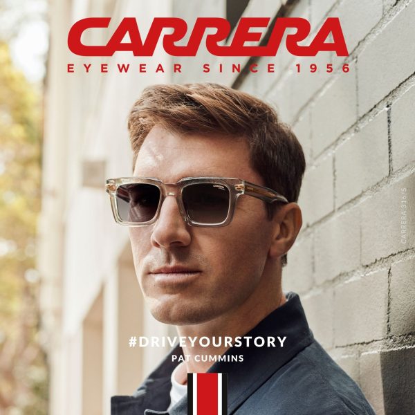 Thương Hiệu Carrera Ra đời Từ Những Năm 1956