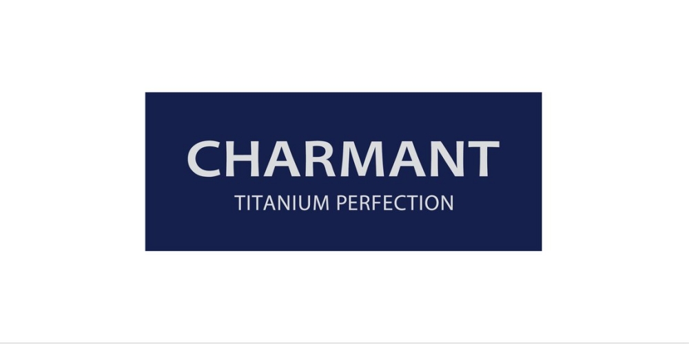 Thương hiệu Mắt kính Charmant của Nhật Bản