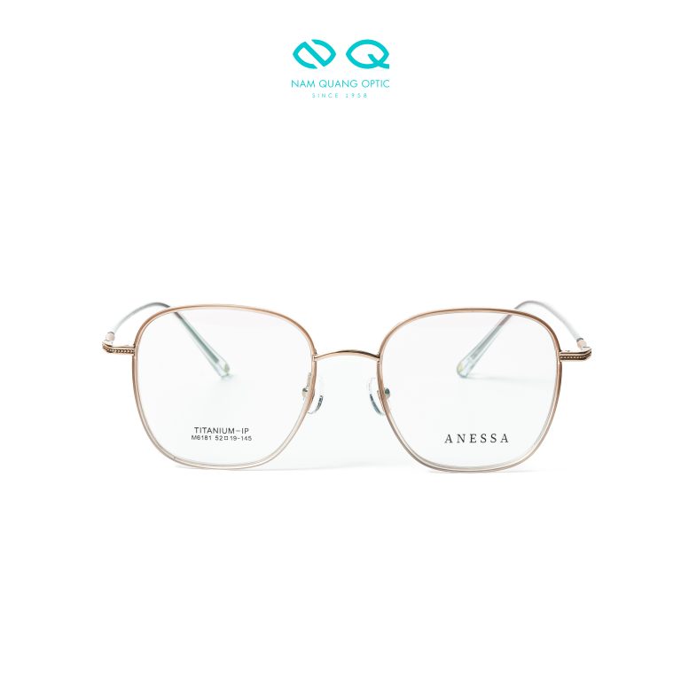 Gọng Kính Anessa M6181_c2 1